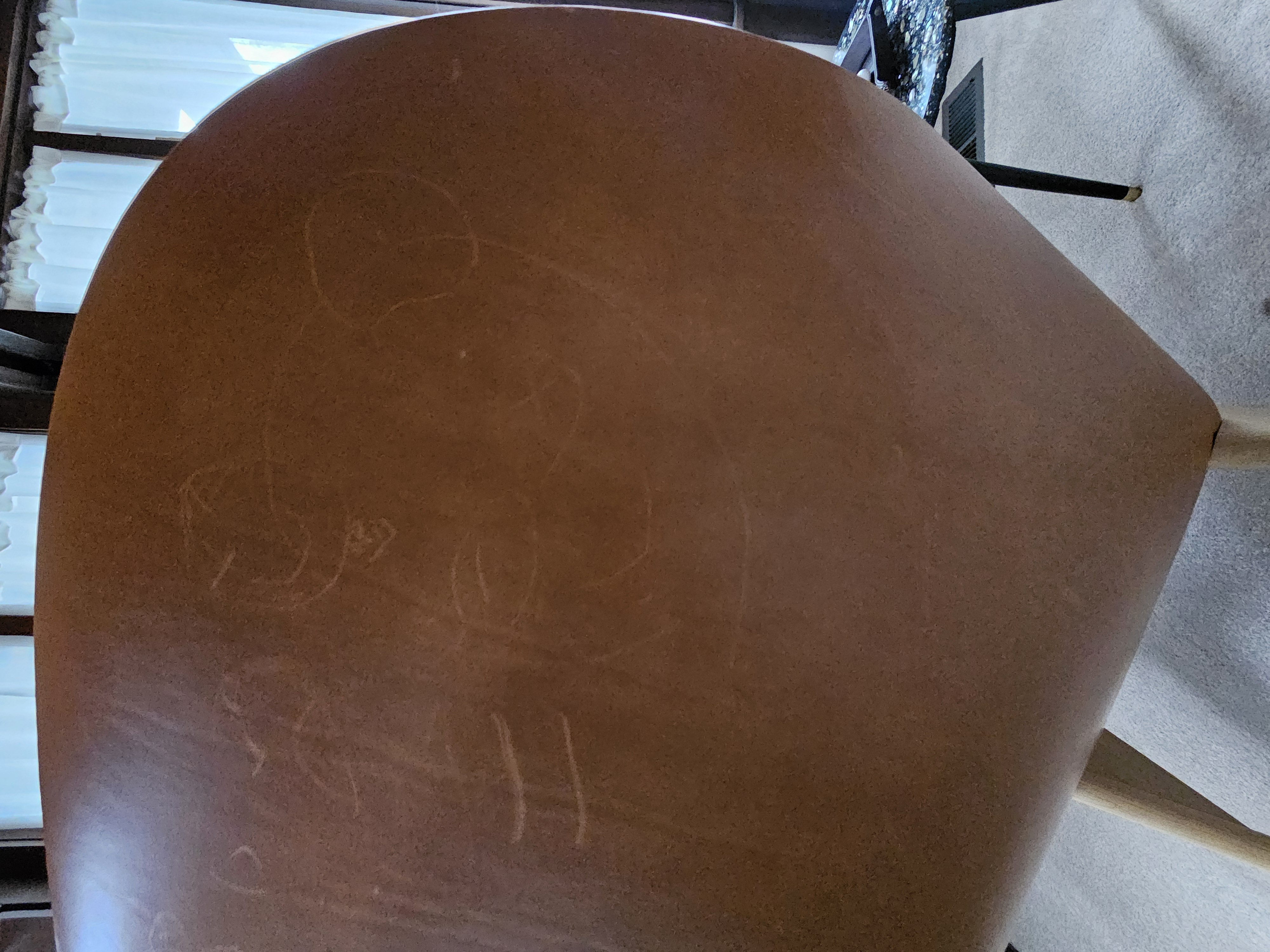 Uchiwa Lounge Chair - Back Detail 2