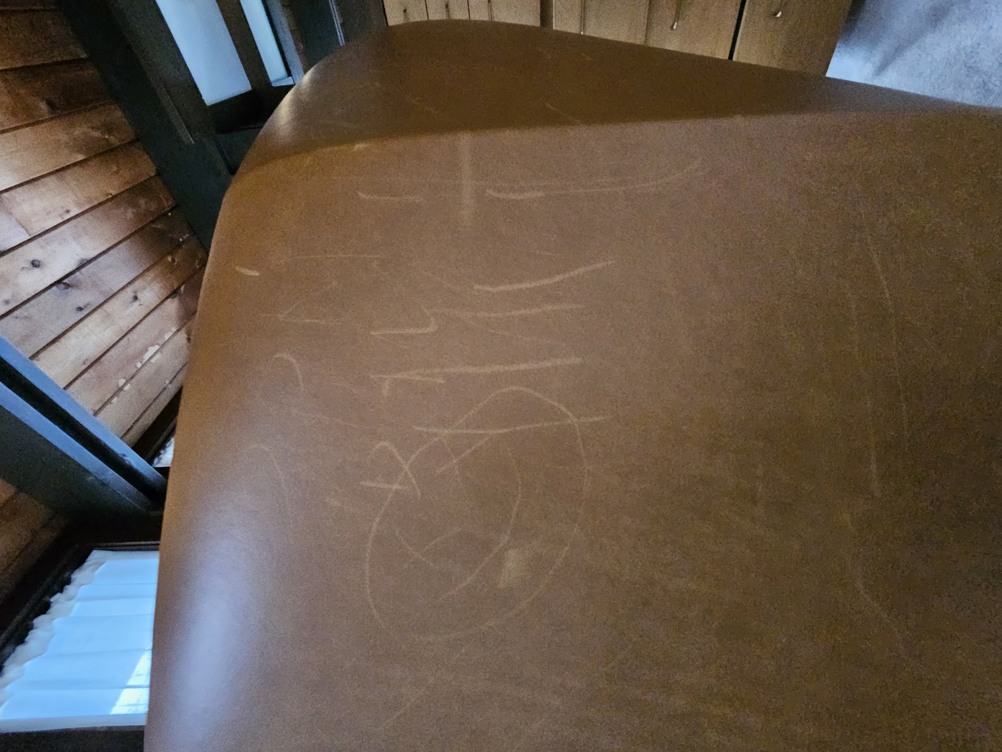 Uchiwa Lounge Chair - Back Detail 3