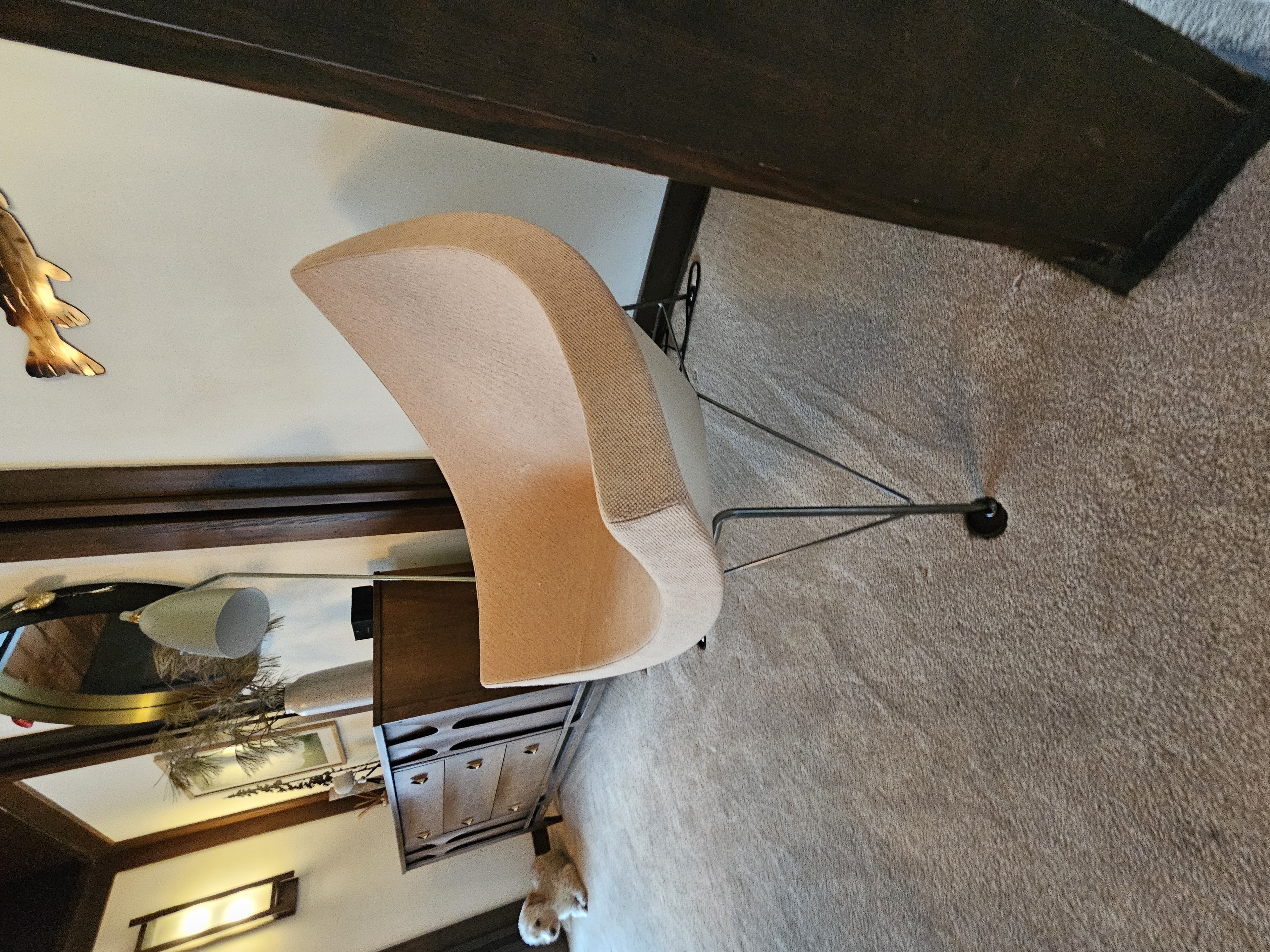 Nelson Coconut Chair