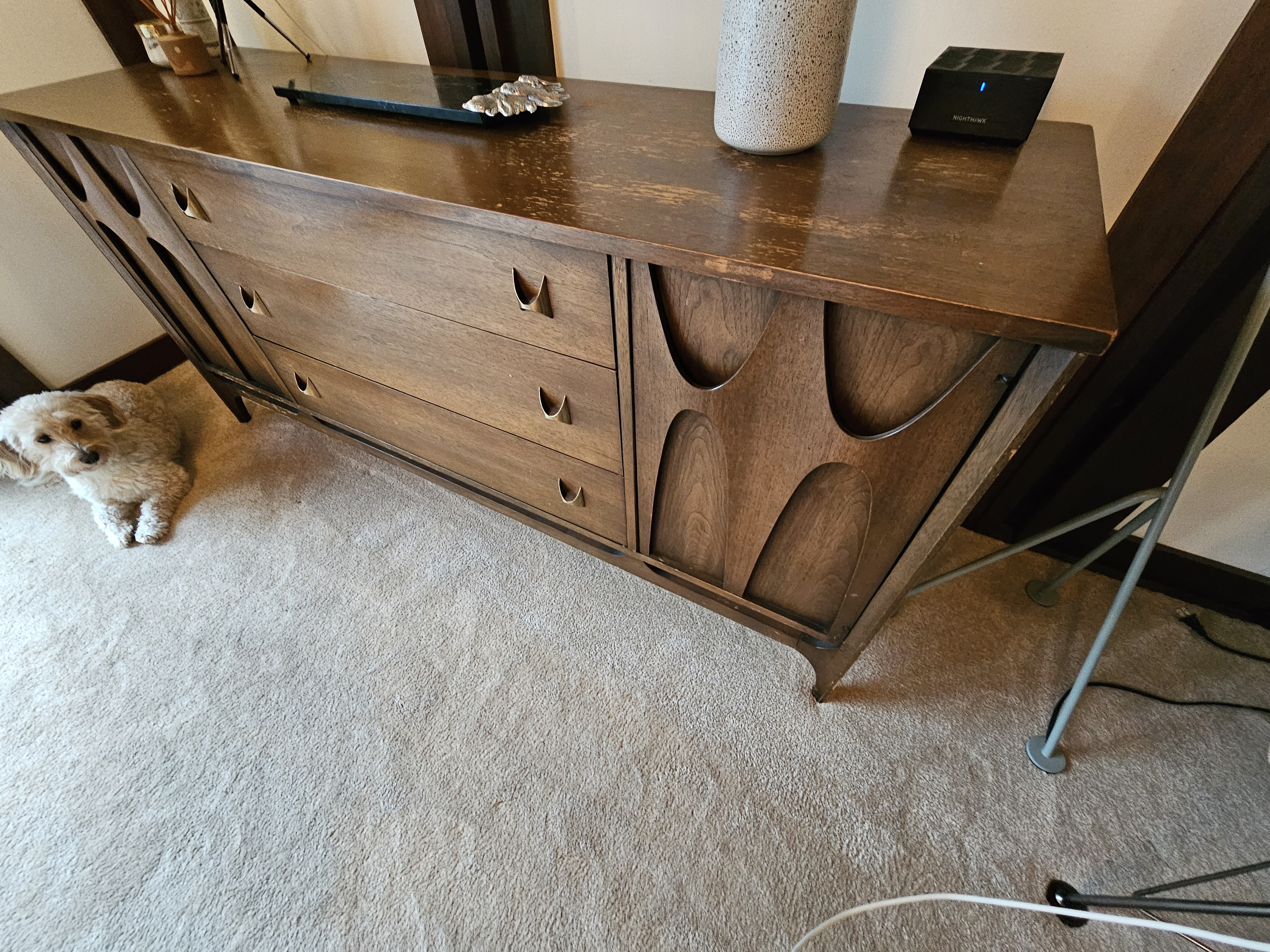 Broyhill Brasilia Credenza