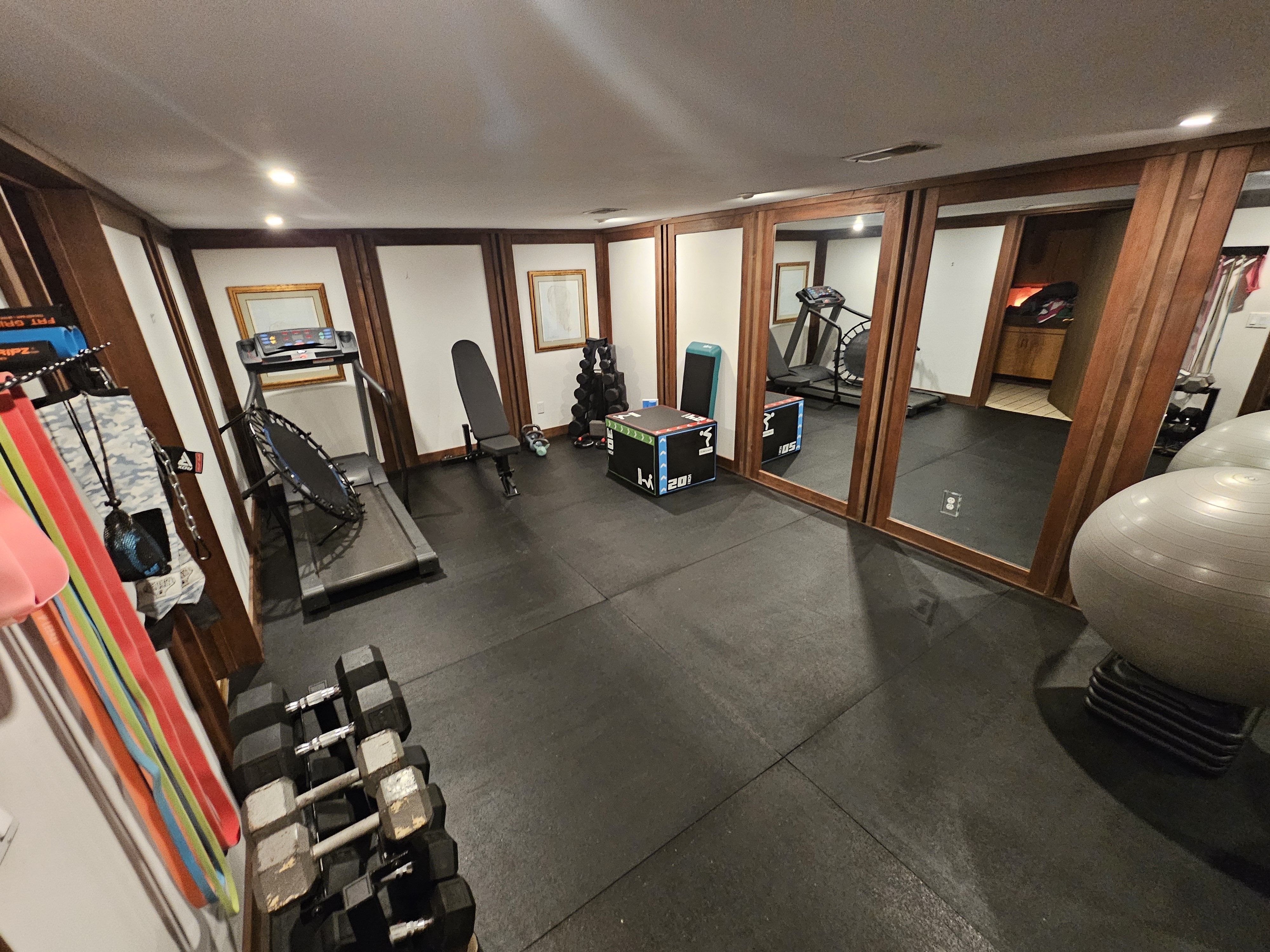Home Gym Overview