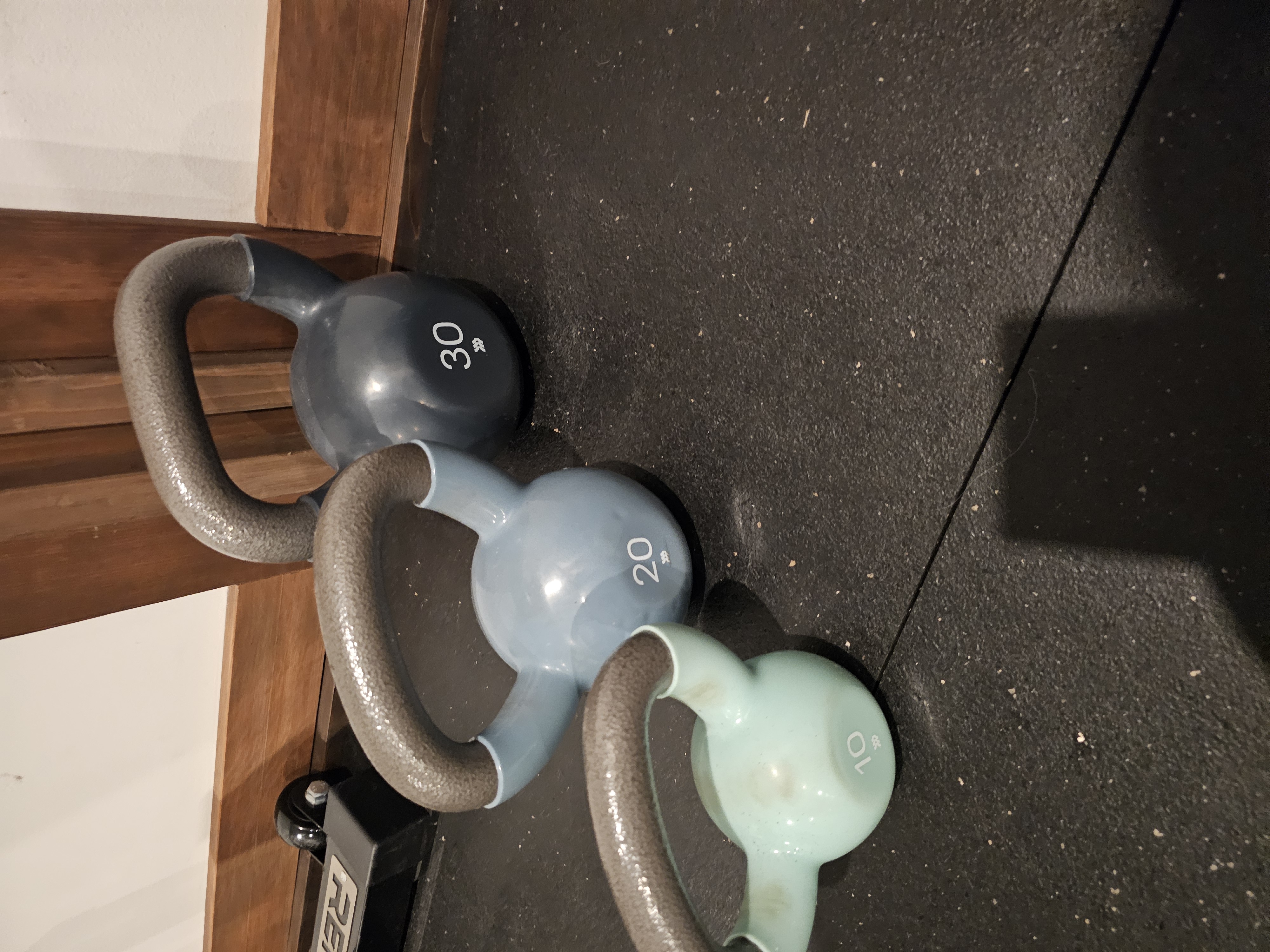 Kettlebells