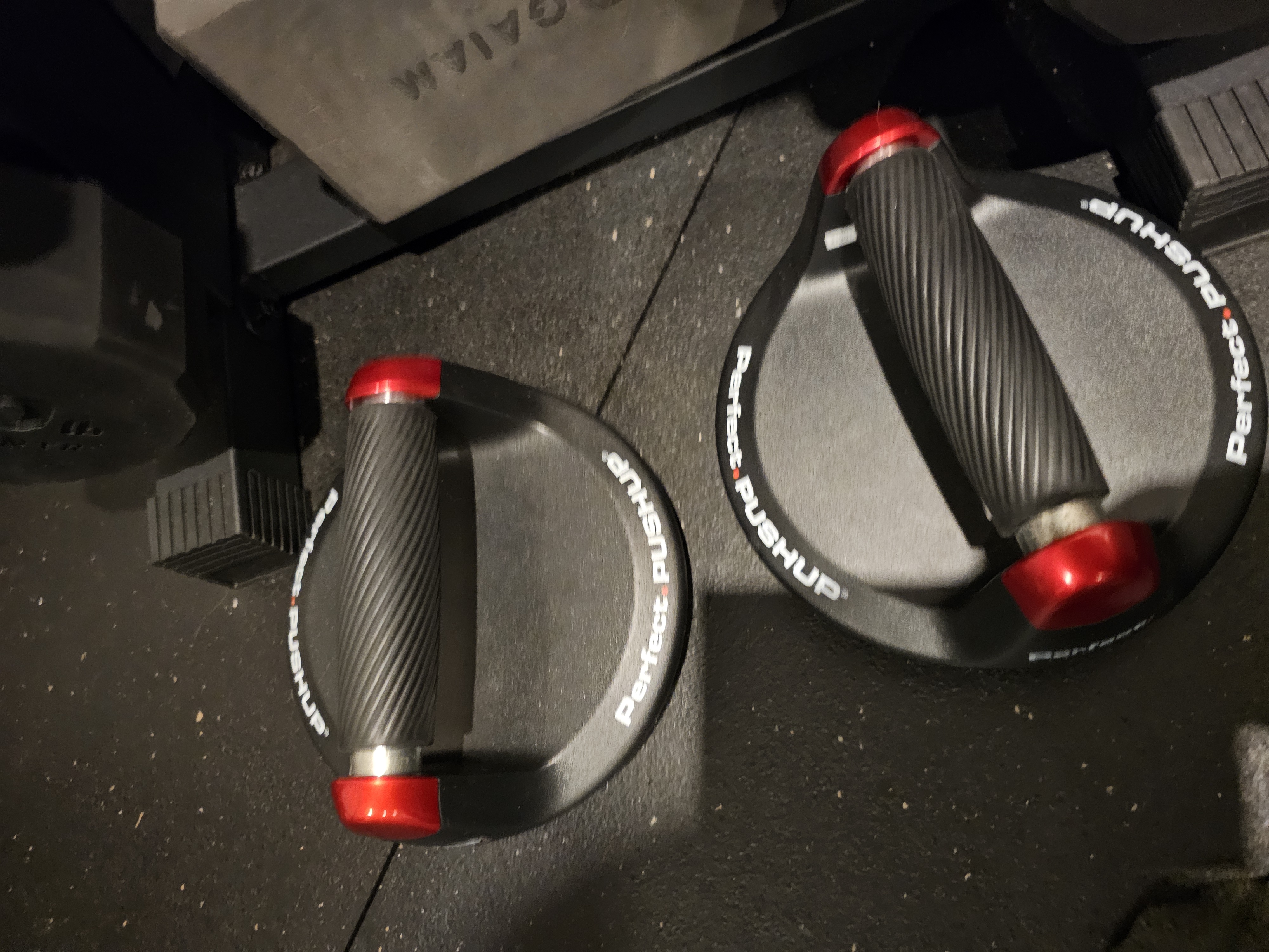 Perfect Pushup Handles