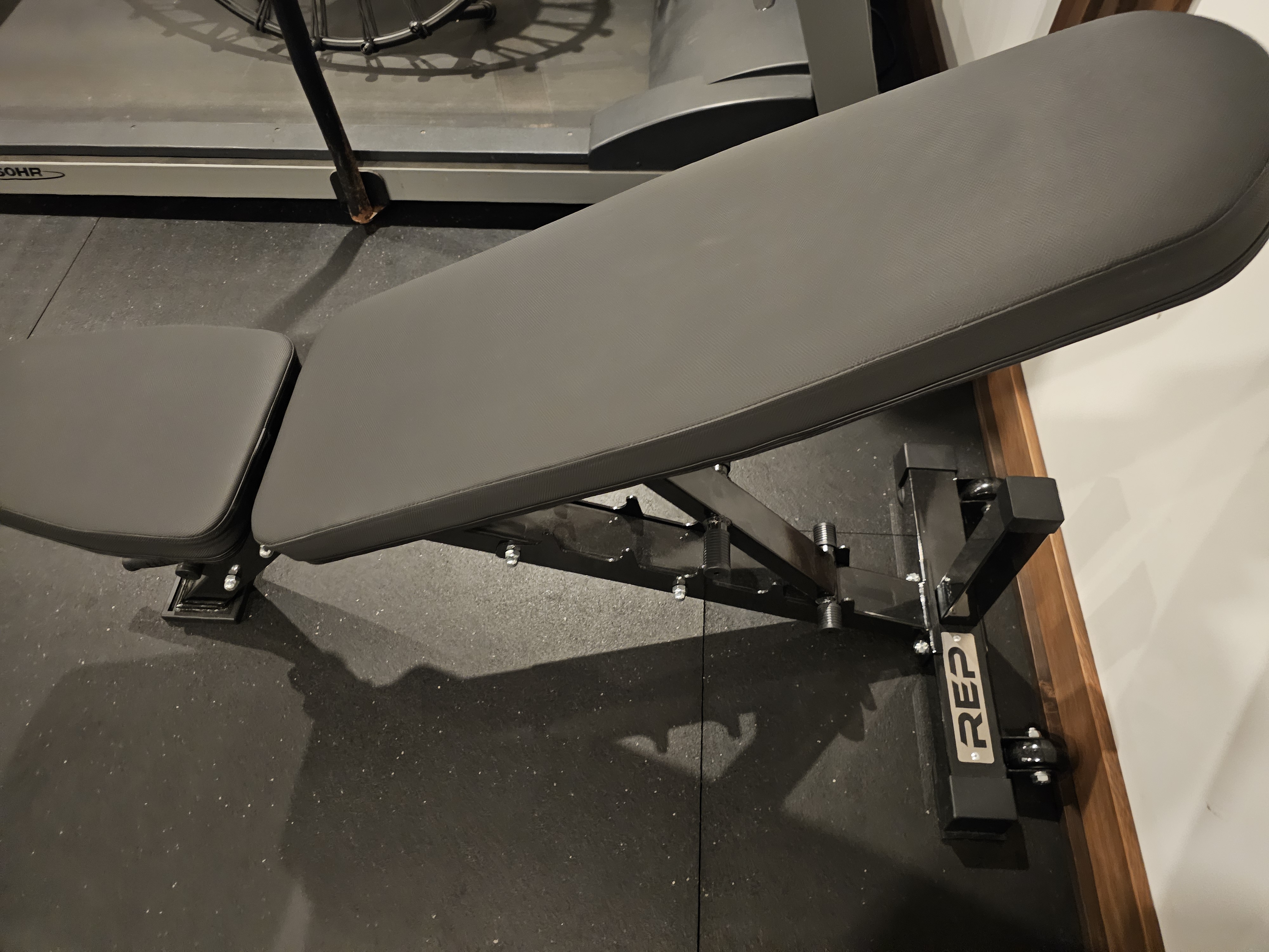 REP Fitness Adjustable Bench