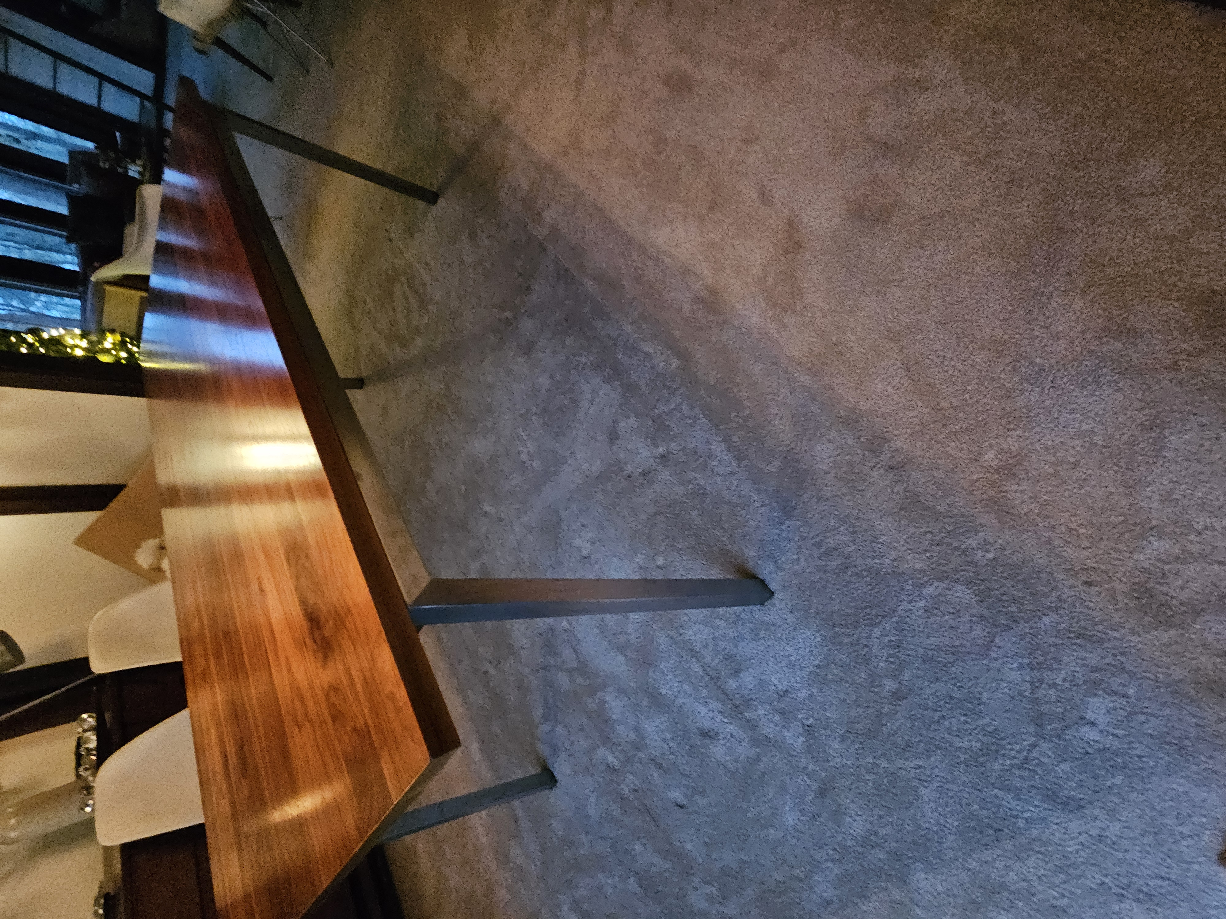 Walnut Dining Table - Legs