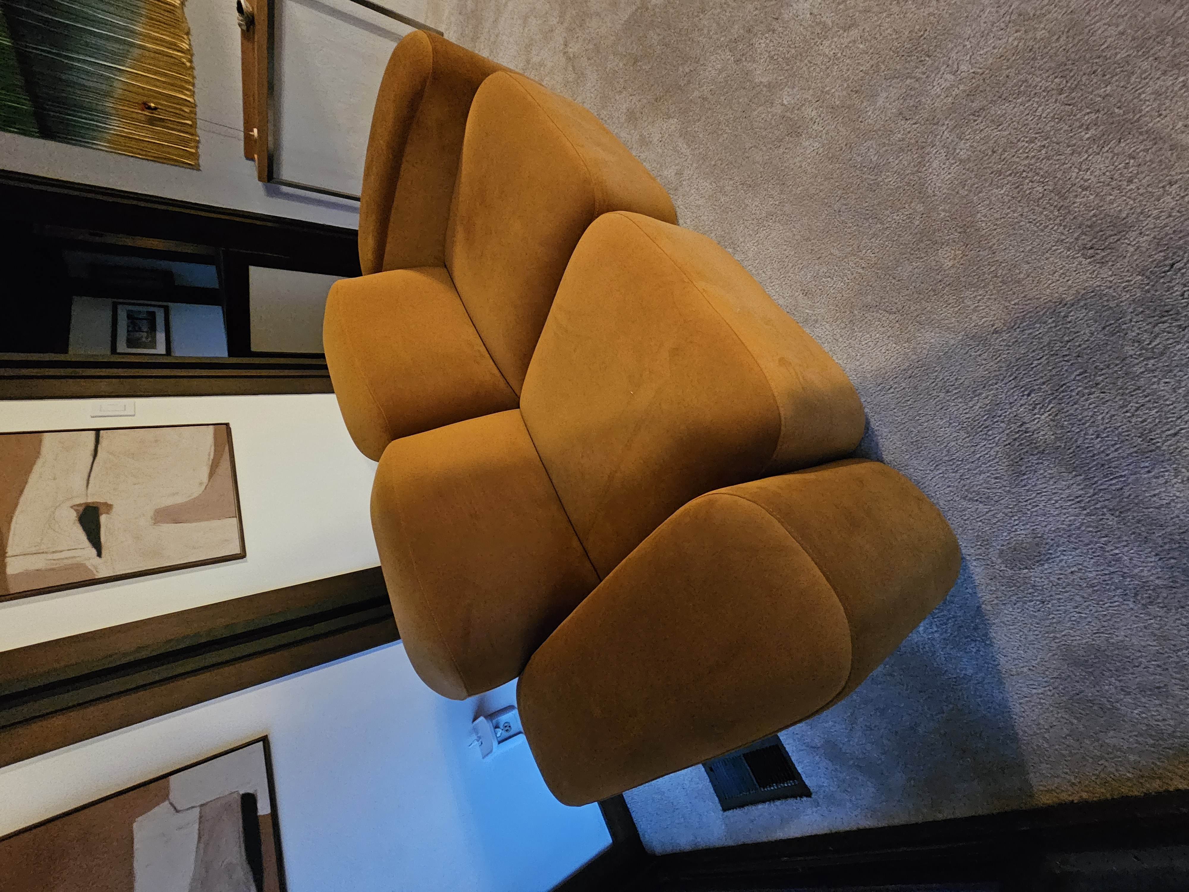 Muse Sofa - Alternate View