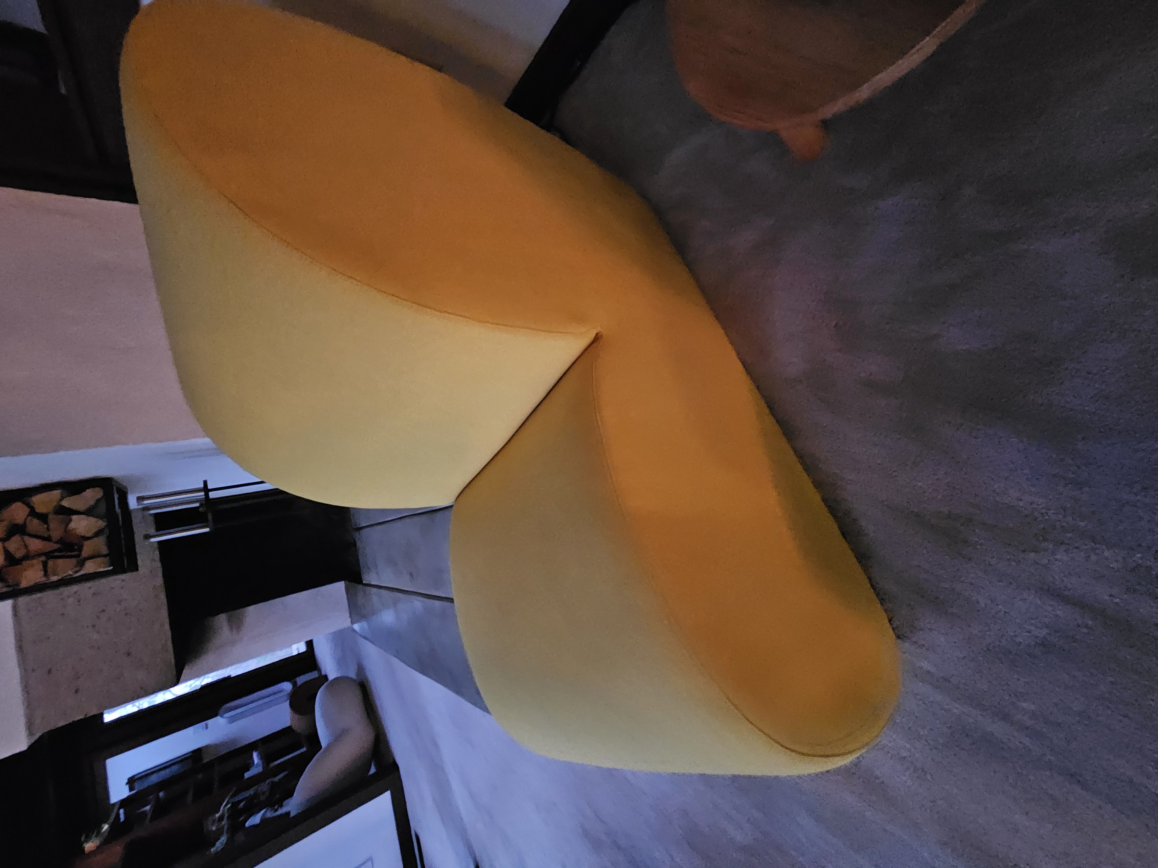 Levi Lounge Chair - Alternate View