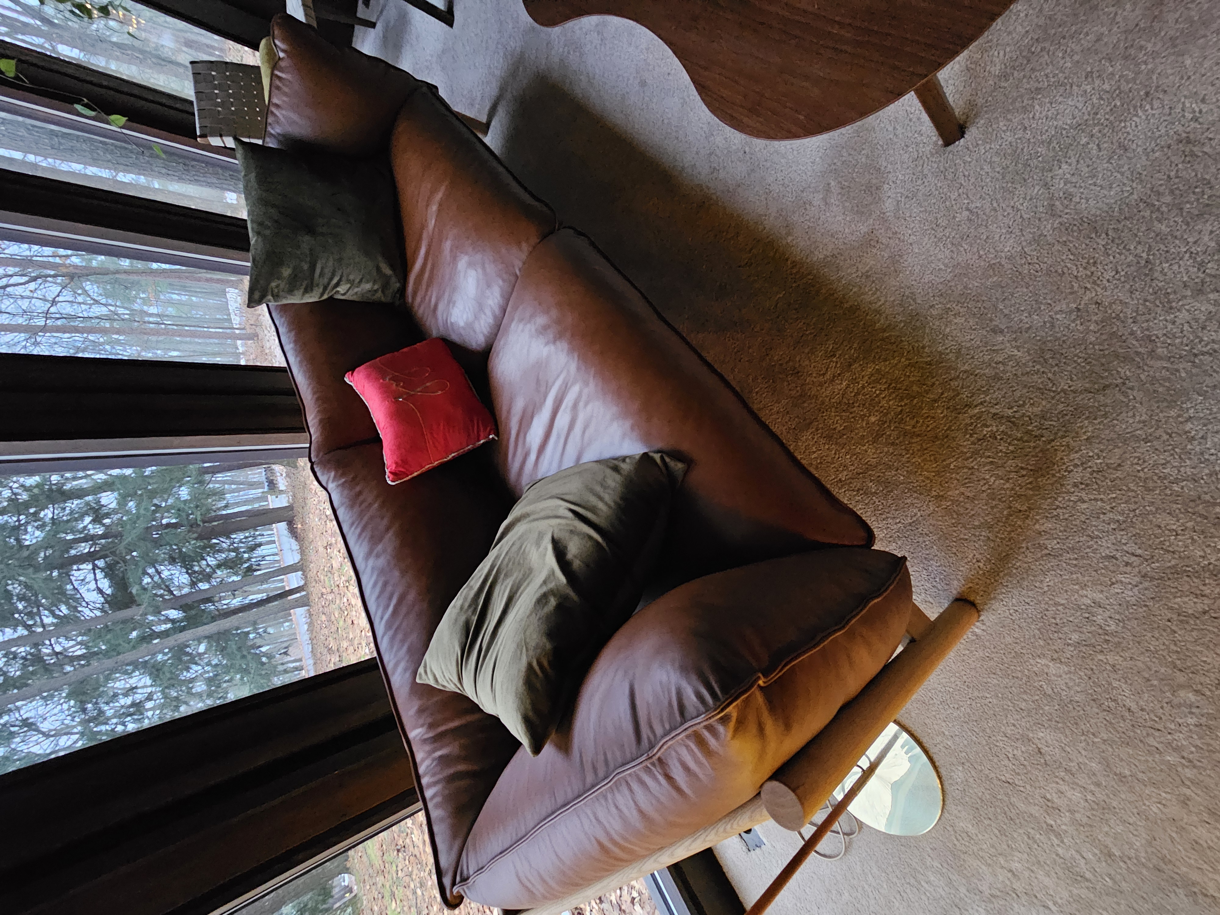 Arbour Sofa - Top View