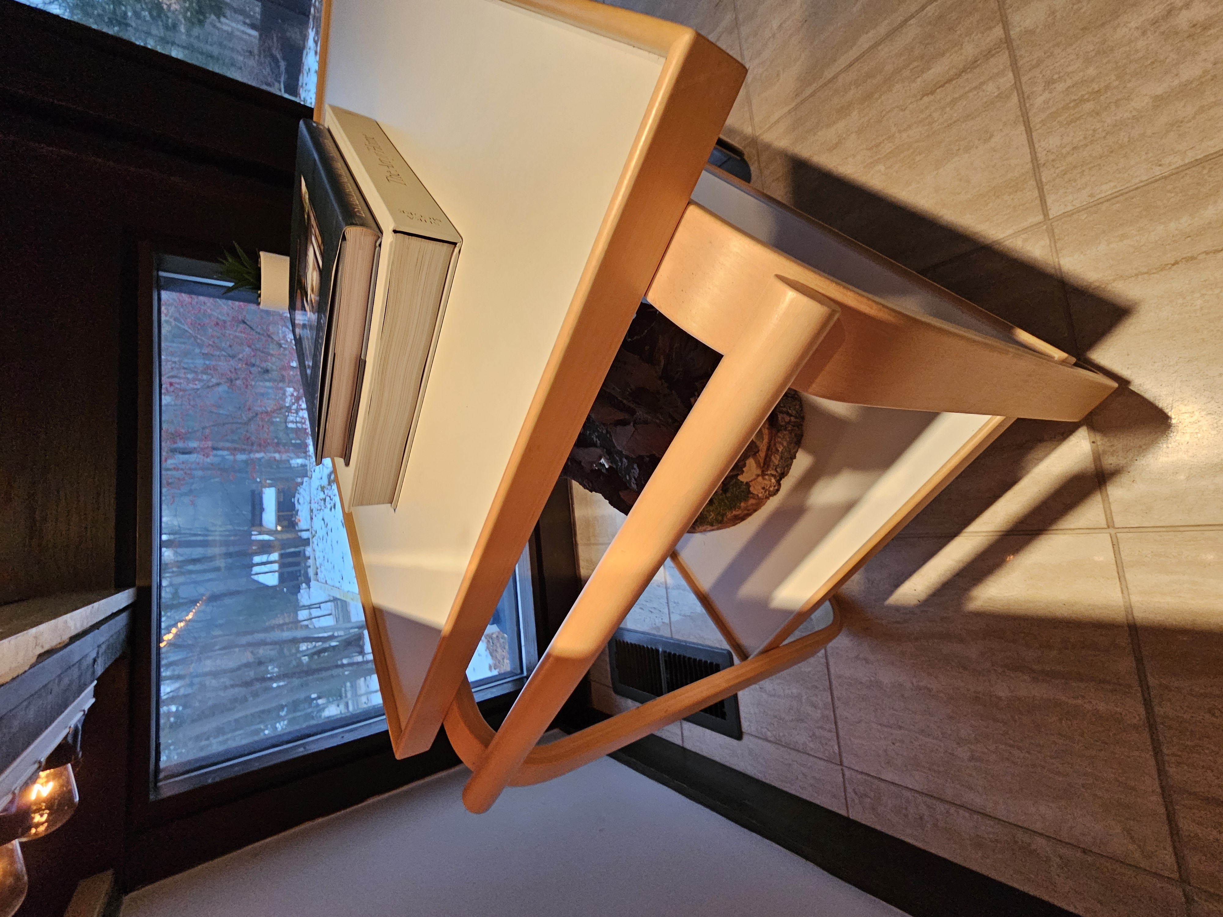 Aalto Tea Trolley 901 - Side View